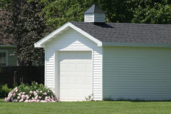 Uigean outbuilding construction costs